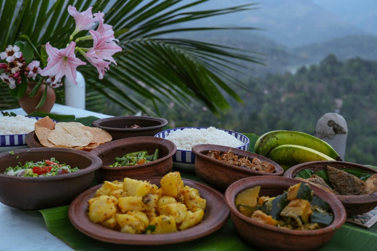 Welikande Yoga Retreats Hotel Digana Exterior foto