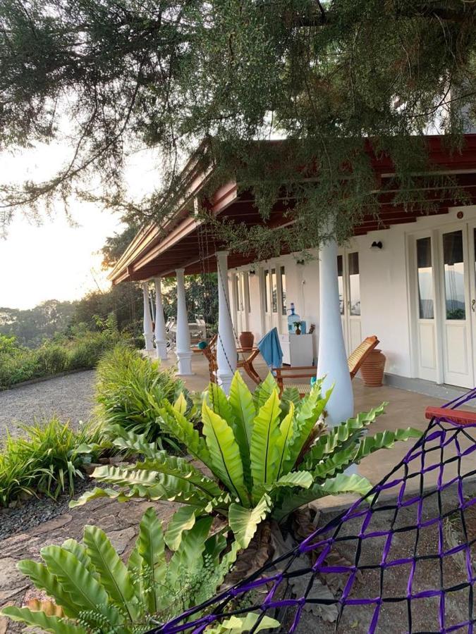 Welikande Yoga Retreats Hotel Digana Exterior foto