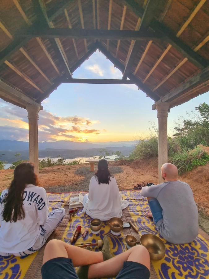 Welikande Yoga Retreats Hotel Digana Exterior foto