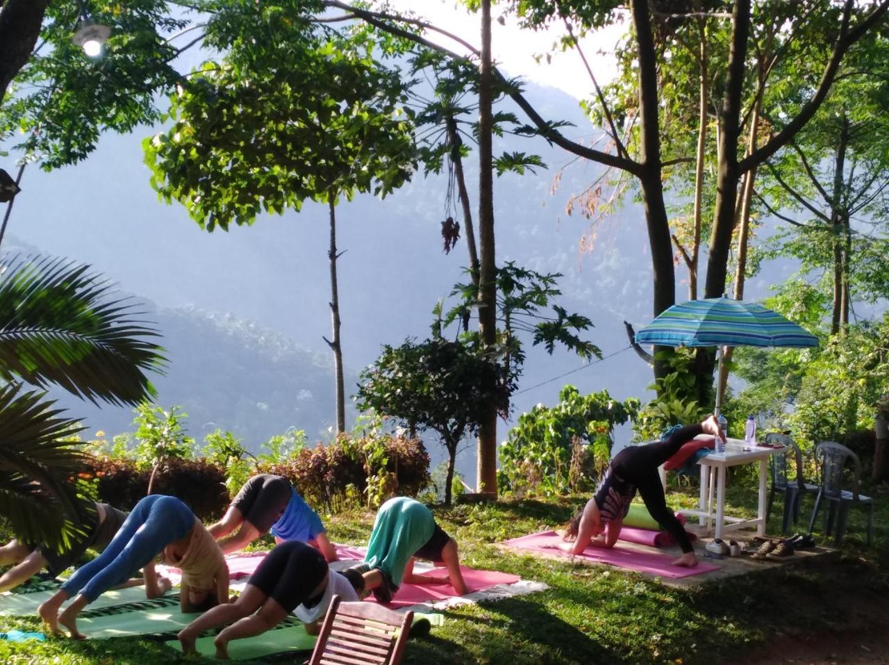 Welikande Yoga Retreats Hotel Digana Exterior foto