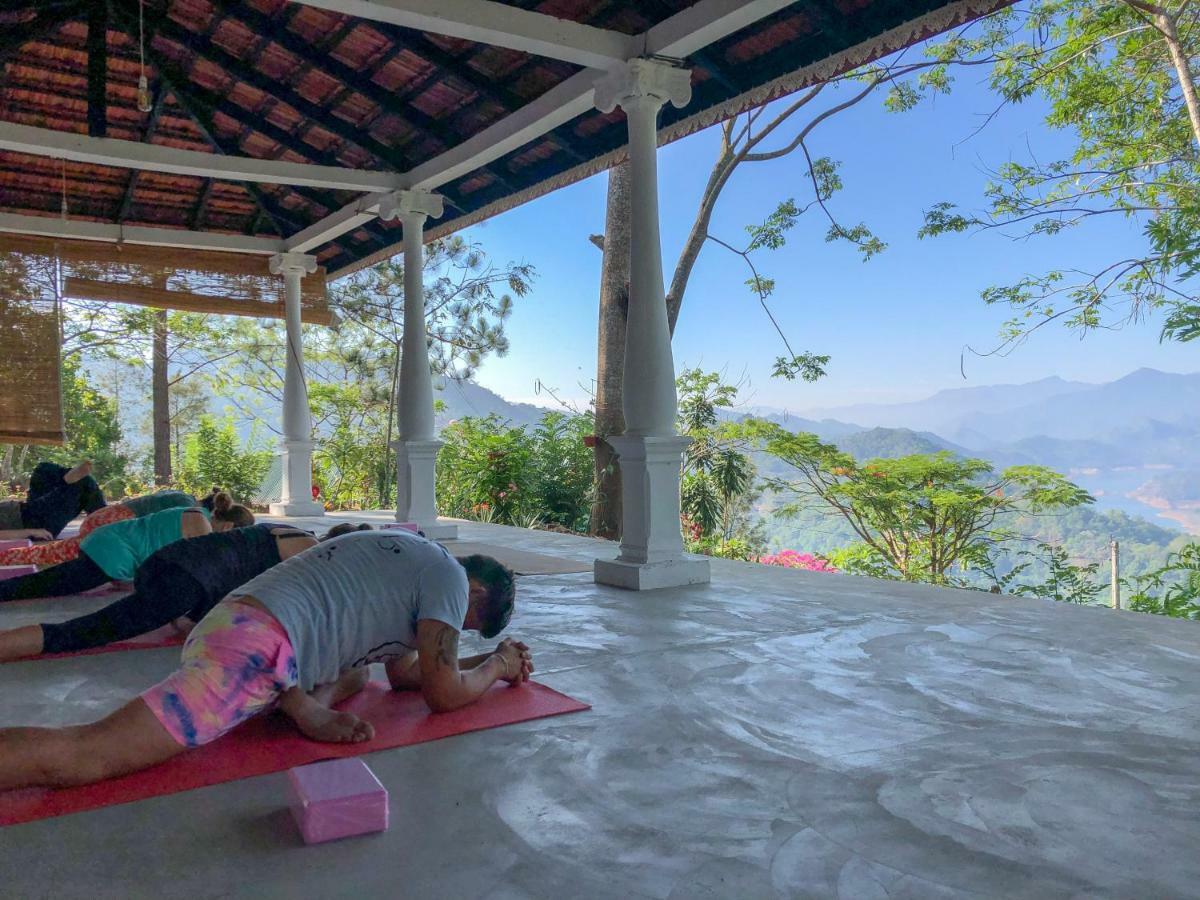 Welikande Yoga Retreats Hotel Digana Exterior foto
