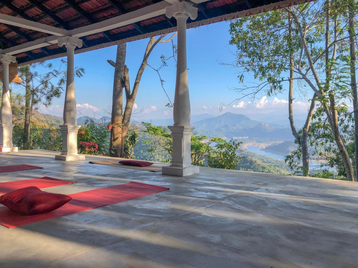 Welikande Yoga Retreats Hotel Digana Exterior foto